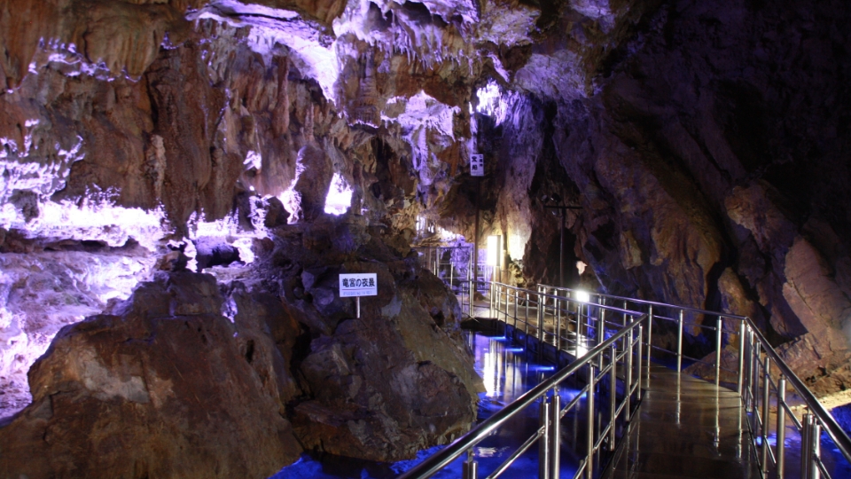 飛騨大鍾乳洞