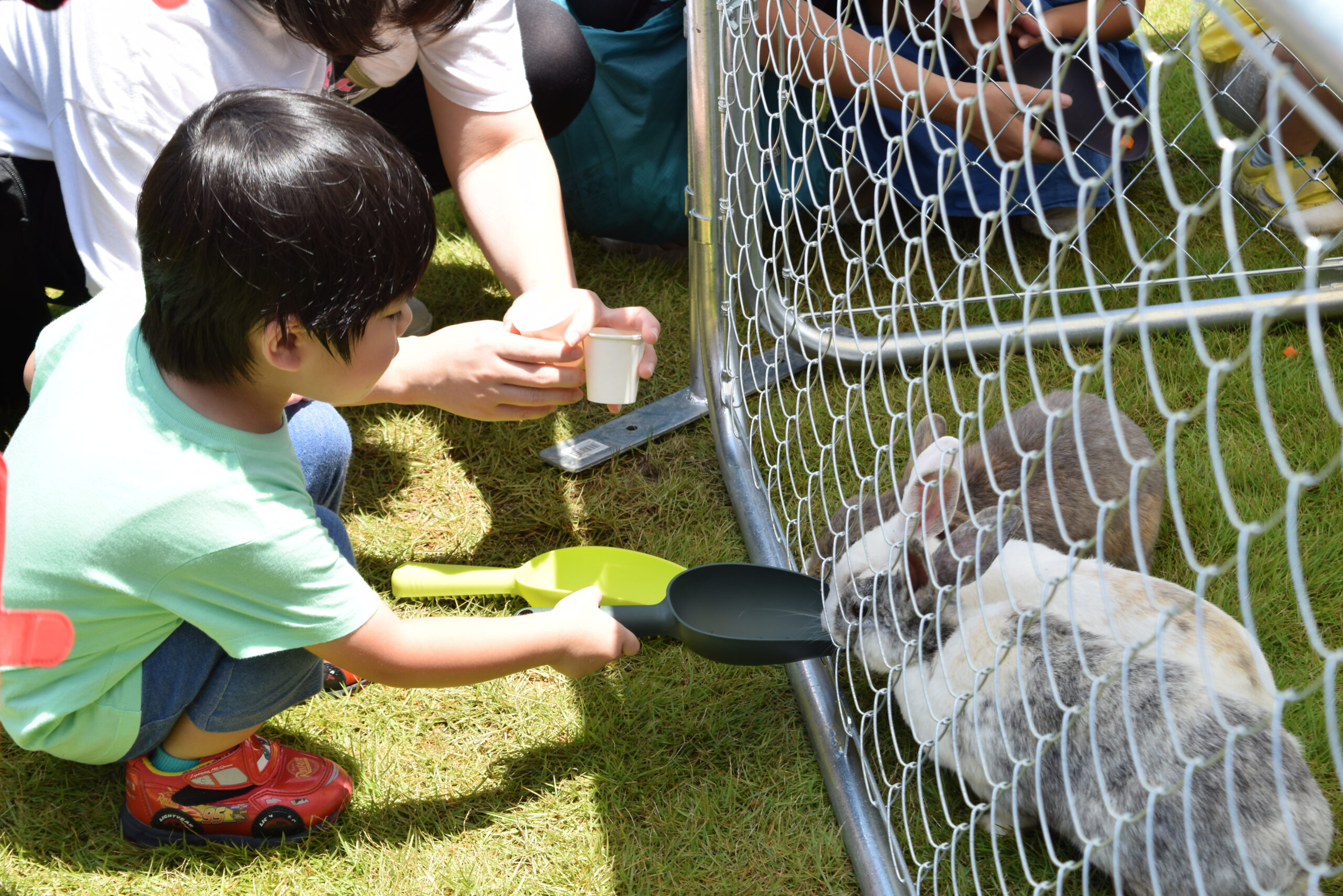 ごかつら池どうぶつパーク