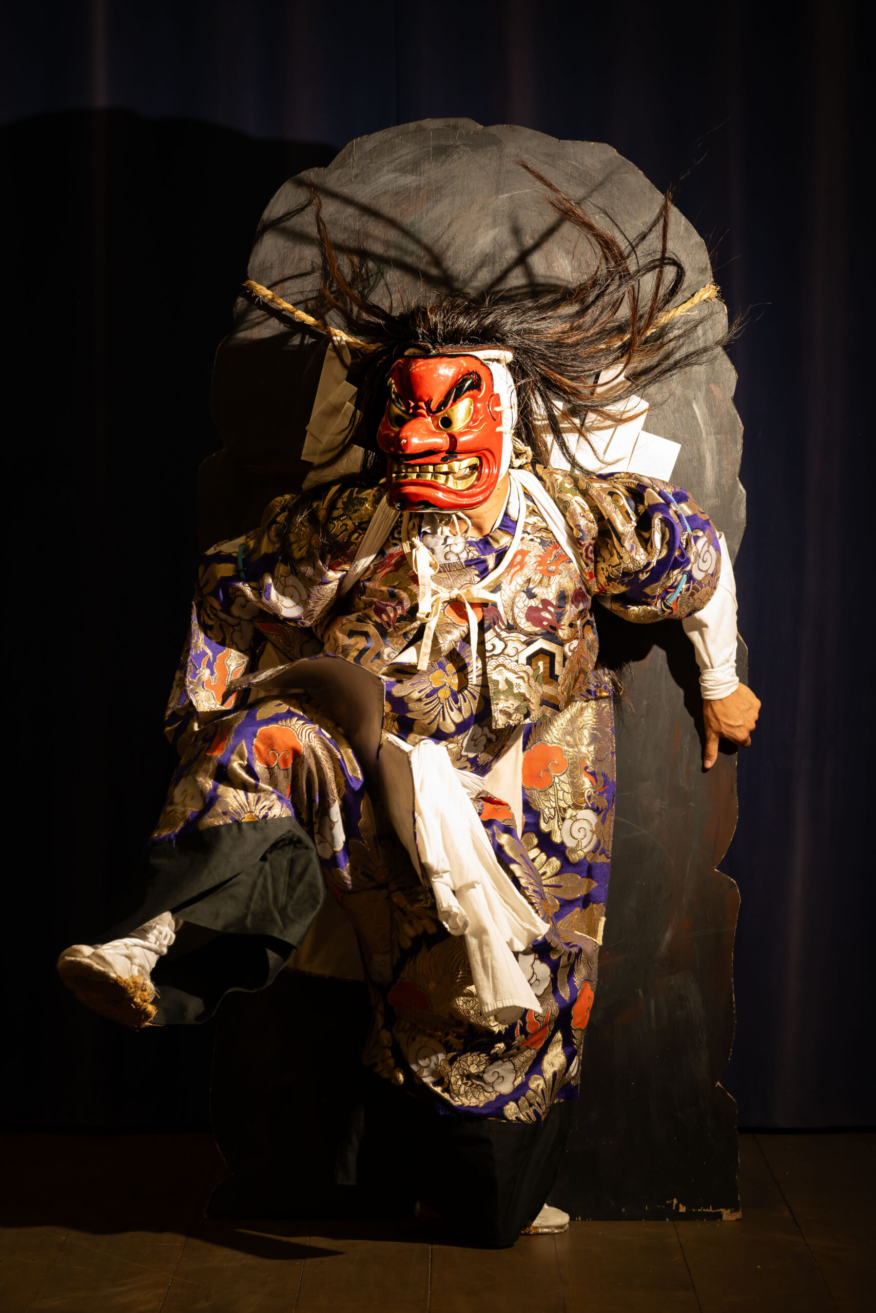 伝統芸能「庄内神楽」