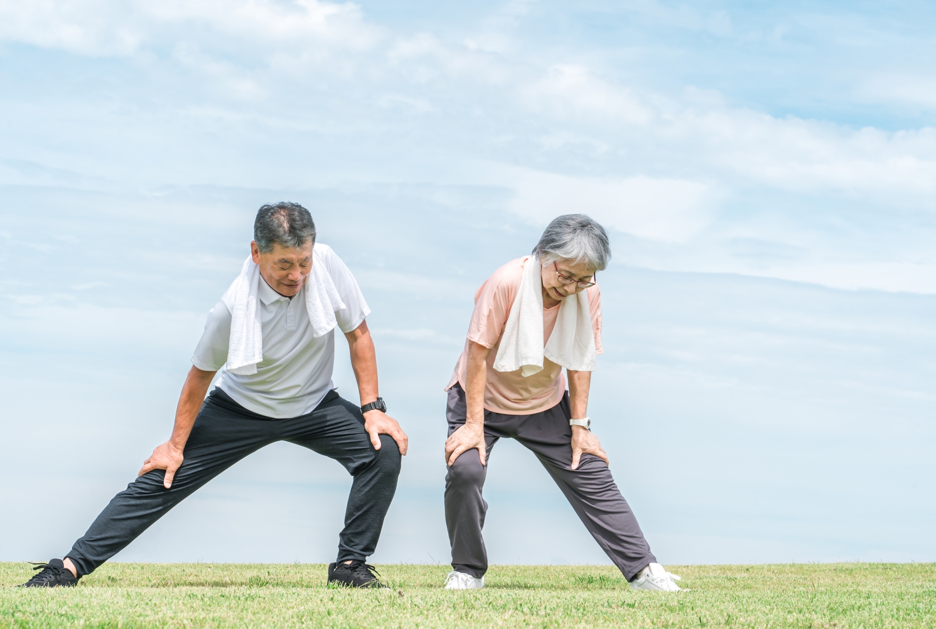 泉大津市の未病予防活動 あしゆびプロジェクト
