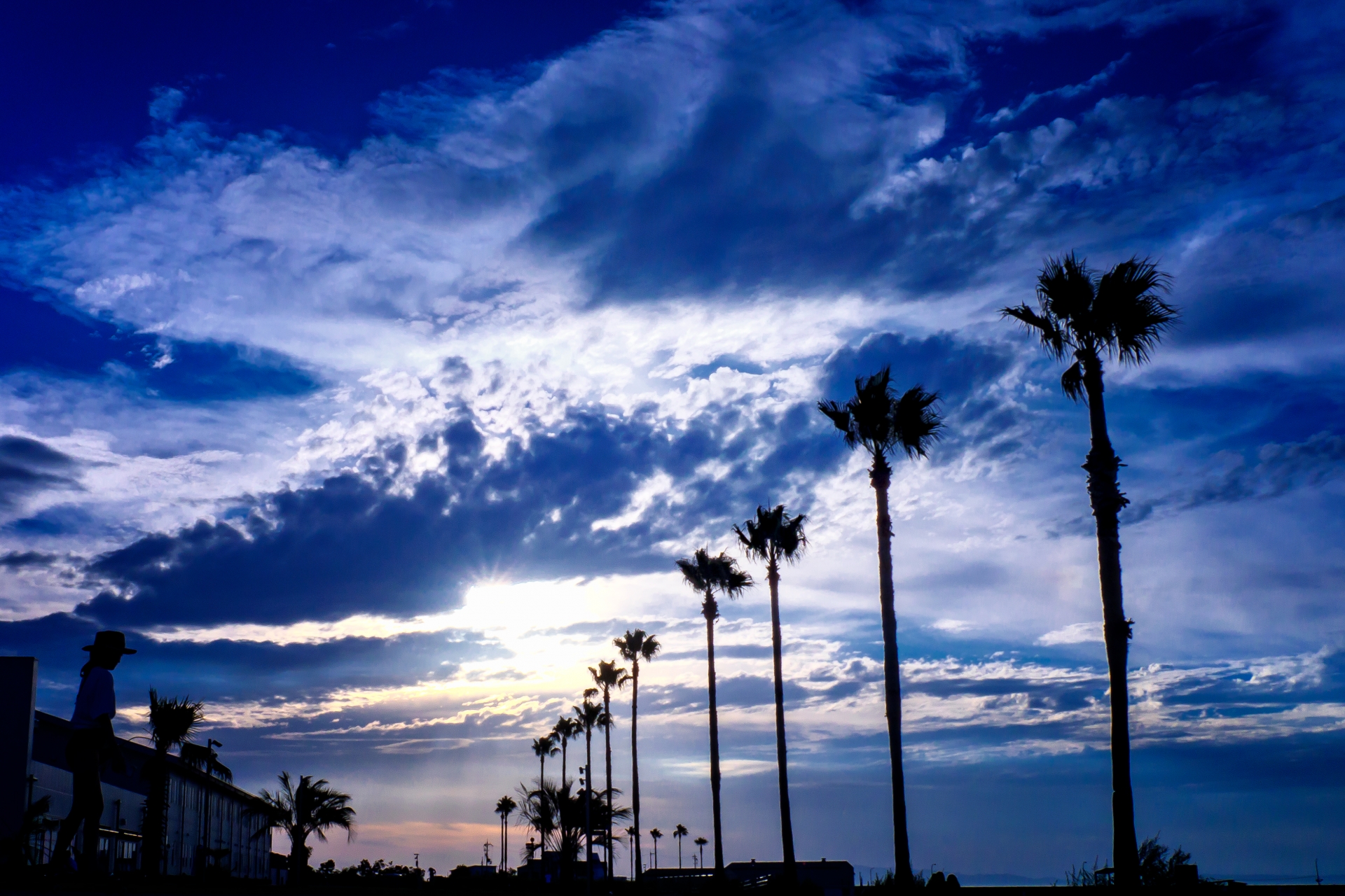 樽井サザンビーチ