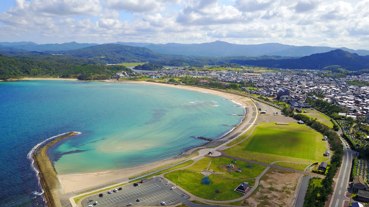 京丹後ジオトレイル