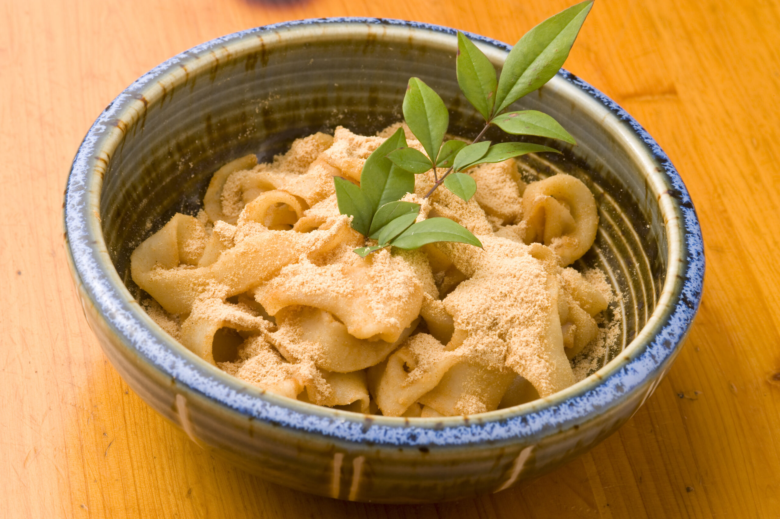 郷土料理「やせうま」