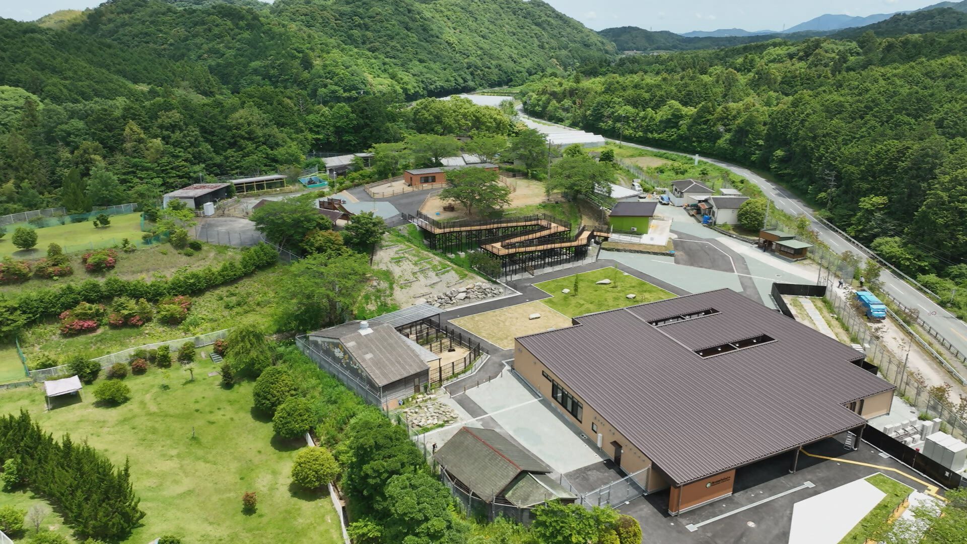 ごかつら池どうぶつパーク