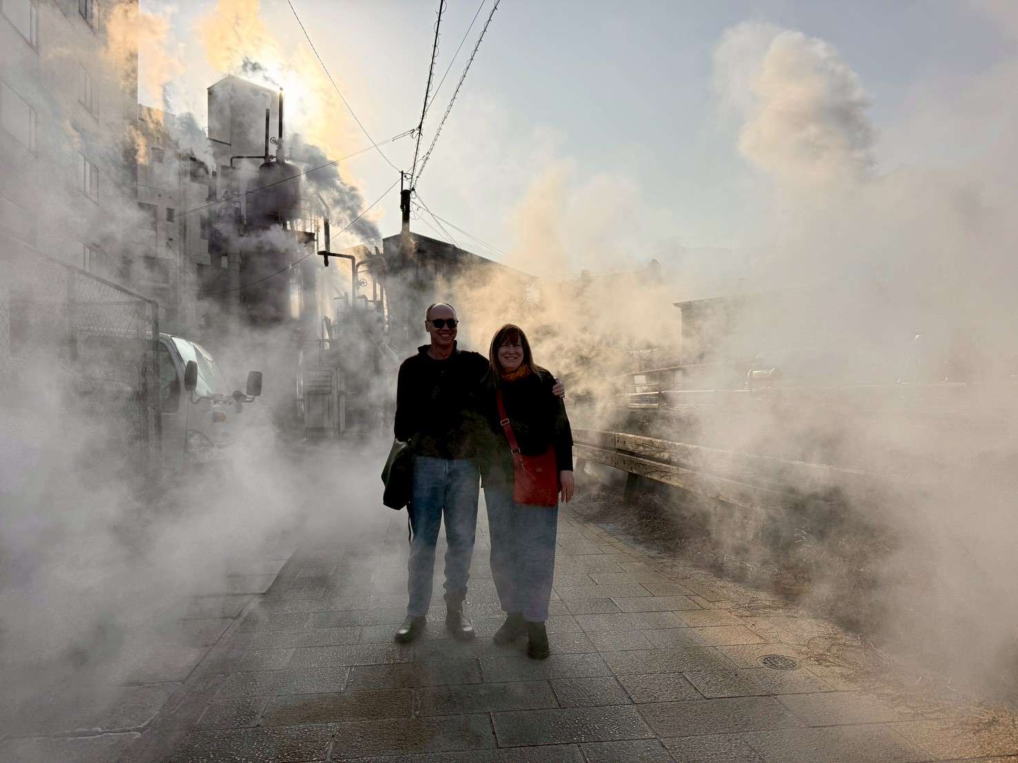 マインドフルネス式のサウナ浴