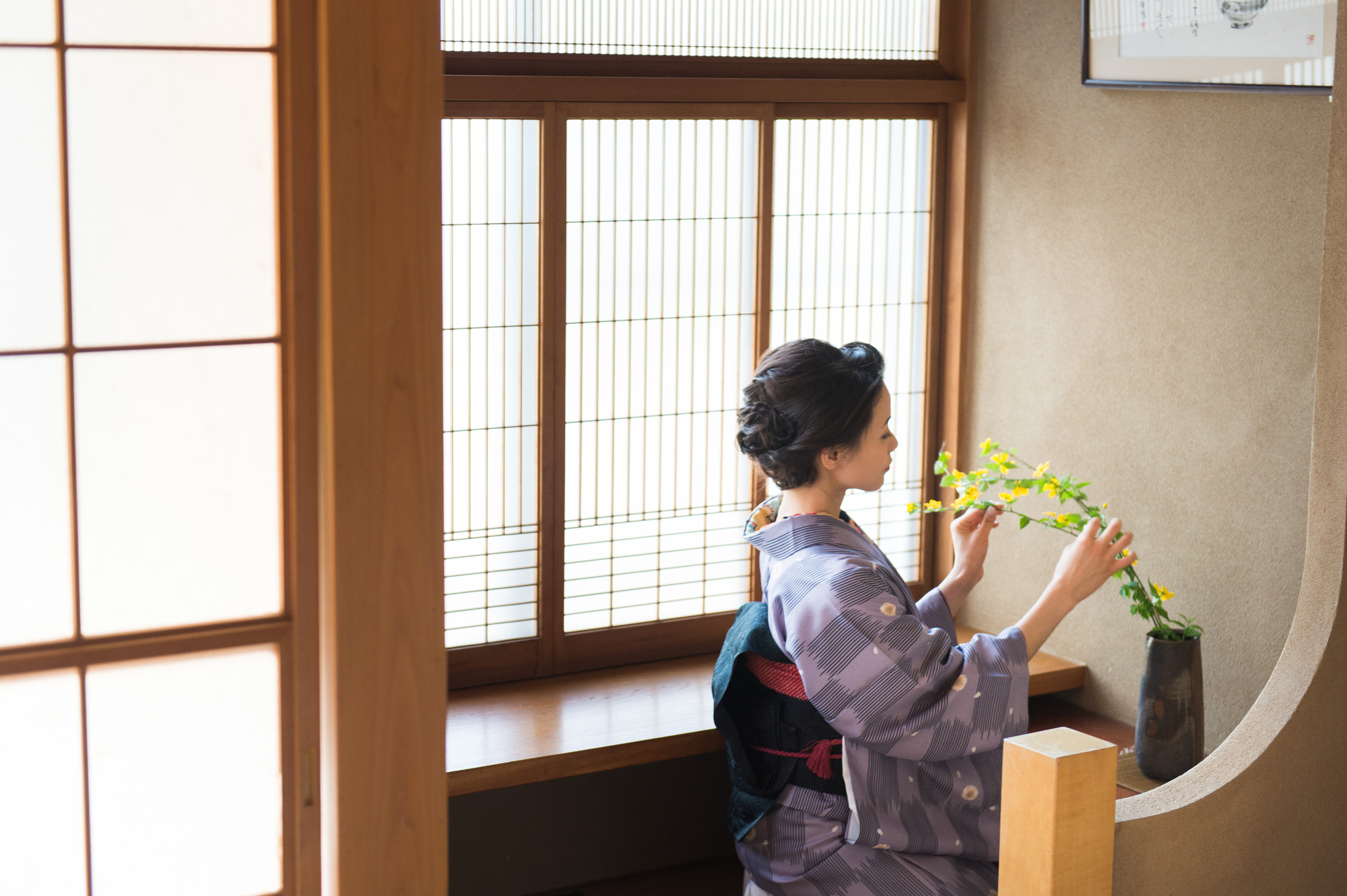 奥ゆかしい和の心