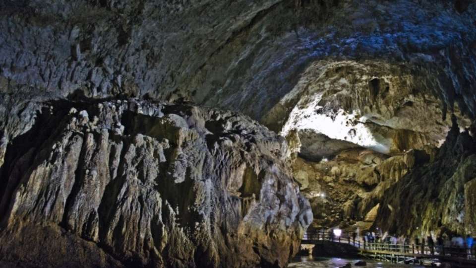 Akiyoshido Cave