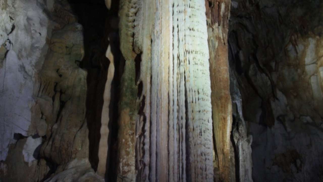 Ougon-bashira (Golden Pillar)