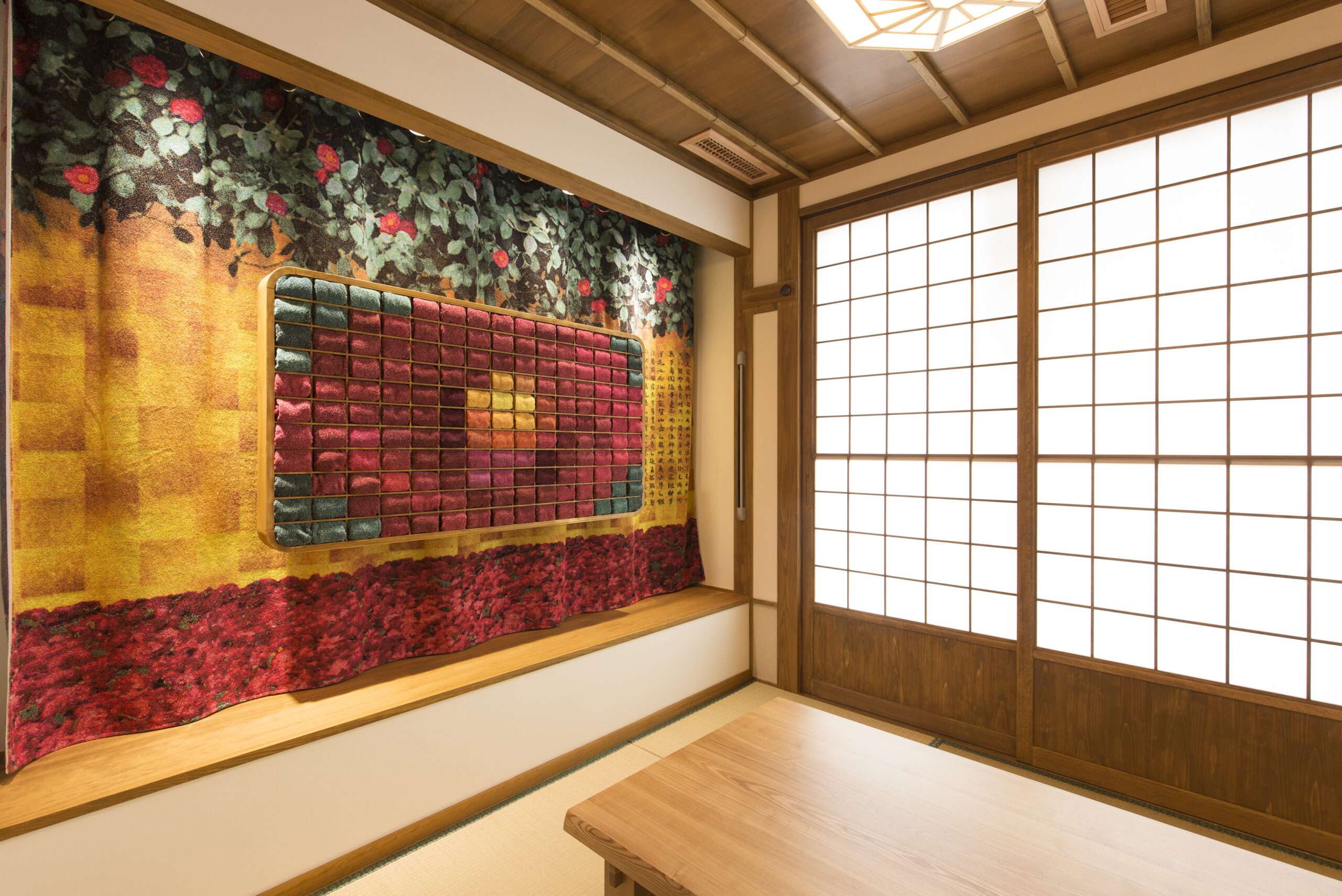 貴重な文化的資源の宝庫