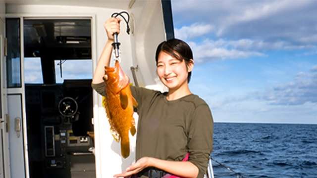 オールインワンフィッシング