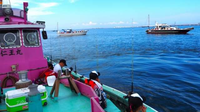 Izumisano Marine Life