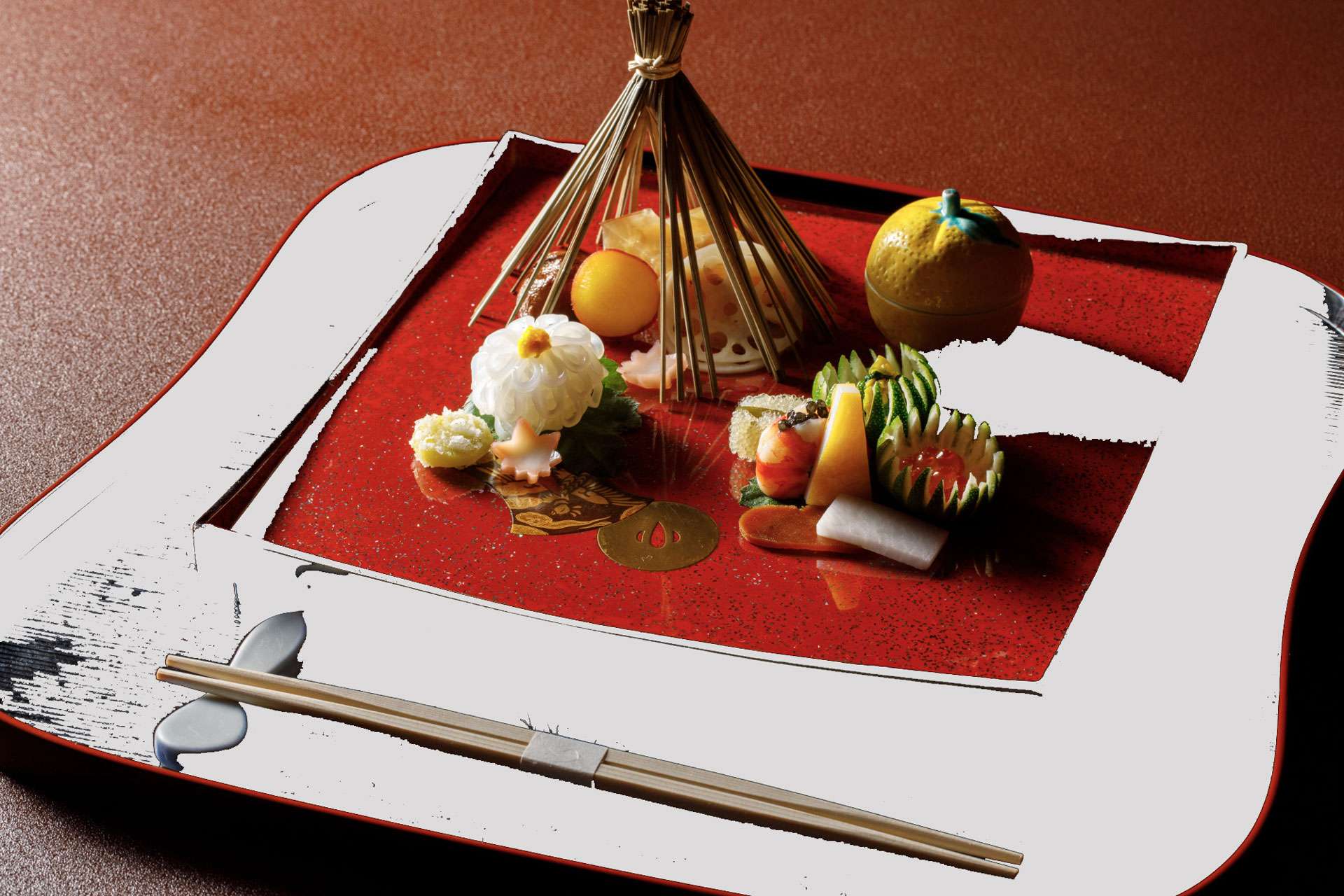 能楽・茶の湯・伝統工芸・加賀料理