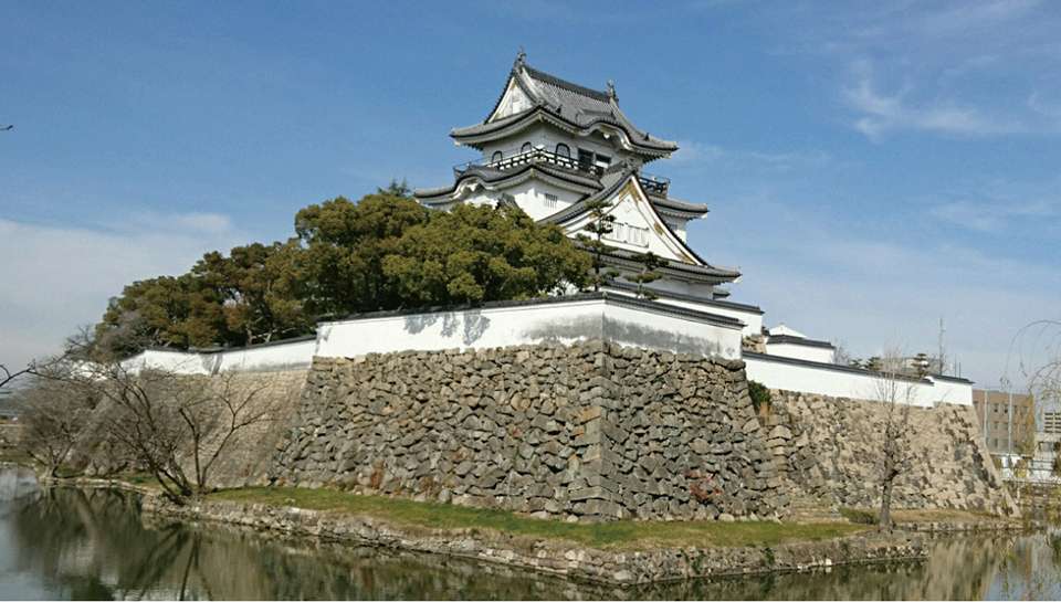 Kishiwada Castle