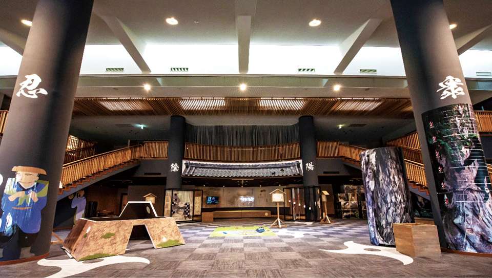 Koukaryu Real Ninja Museum