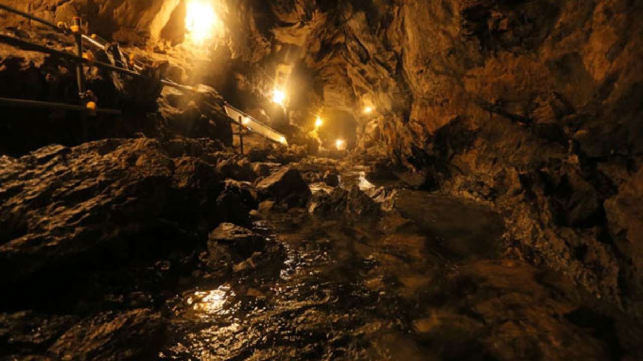 Exploration Course — 200m Underground (About 1 hour)