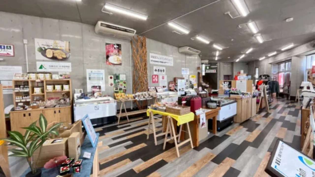 Friend Antenna Shop & Yama Kabo