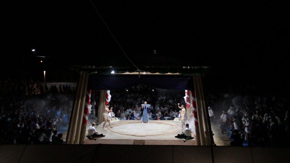 Oki Classic Sumo