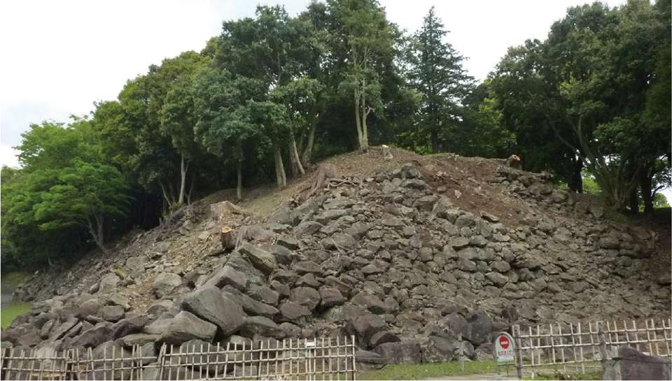 Ishigakiyama Ichiya Castle