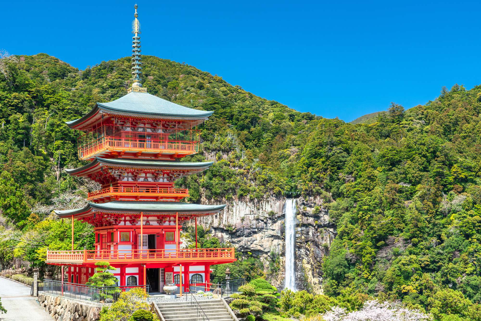 熊野古道大辺路