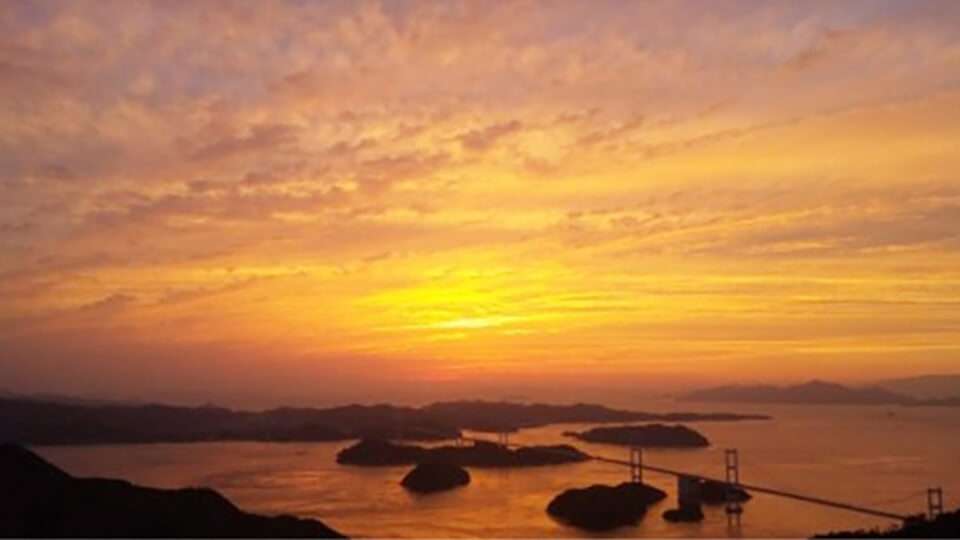 Shimanami Kaido scenery