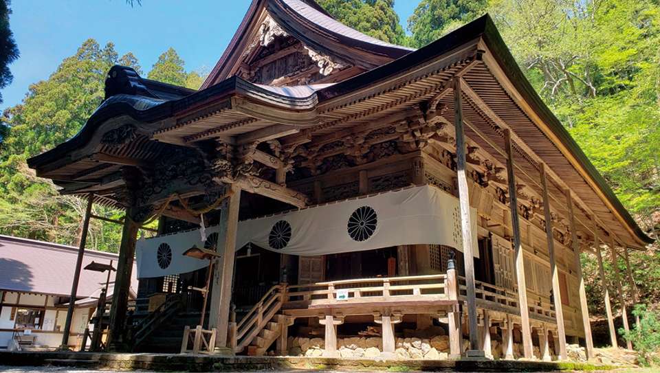 Tour of Five Shrines