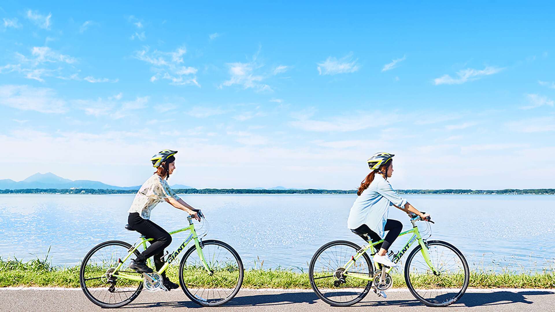 Tsukuba Kasumigaura Ring Ring Road