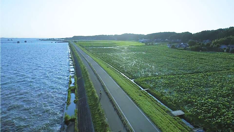 Lake Kasumigaura