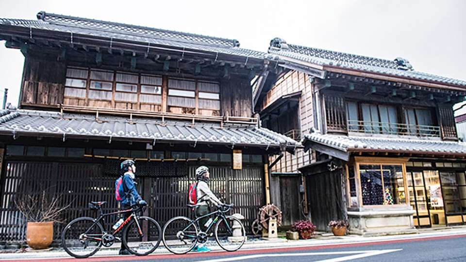 Ring Ring Road scenery