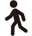 徒歩