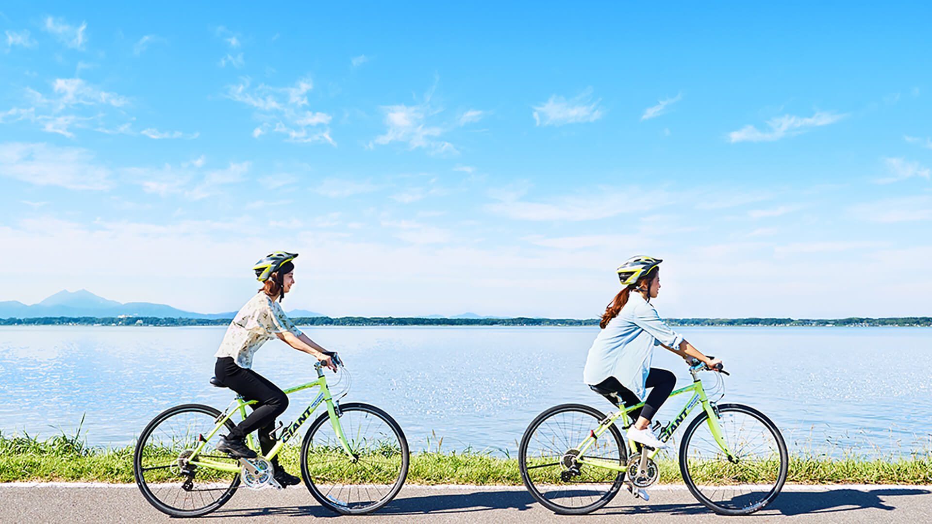 サイクリングカテゴリを見る